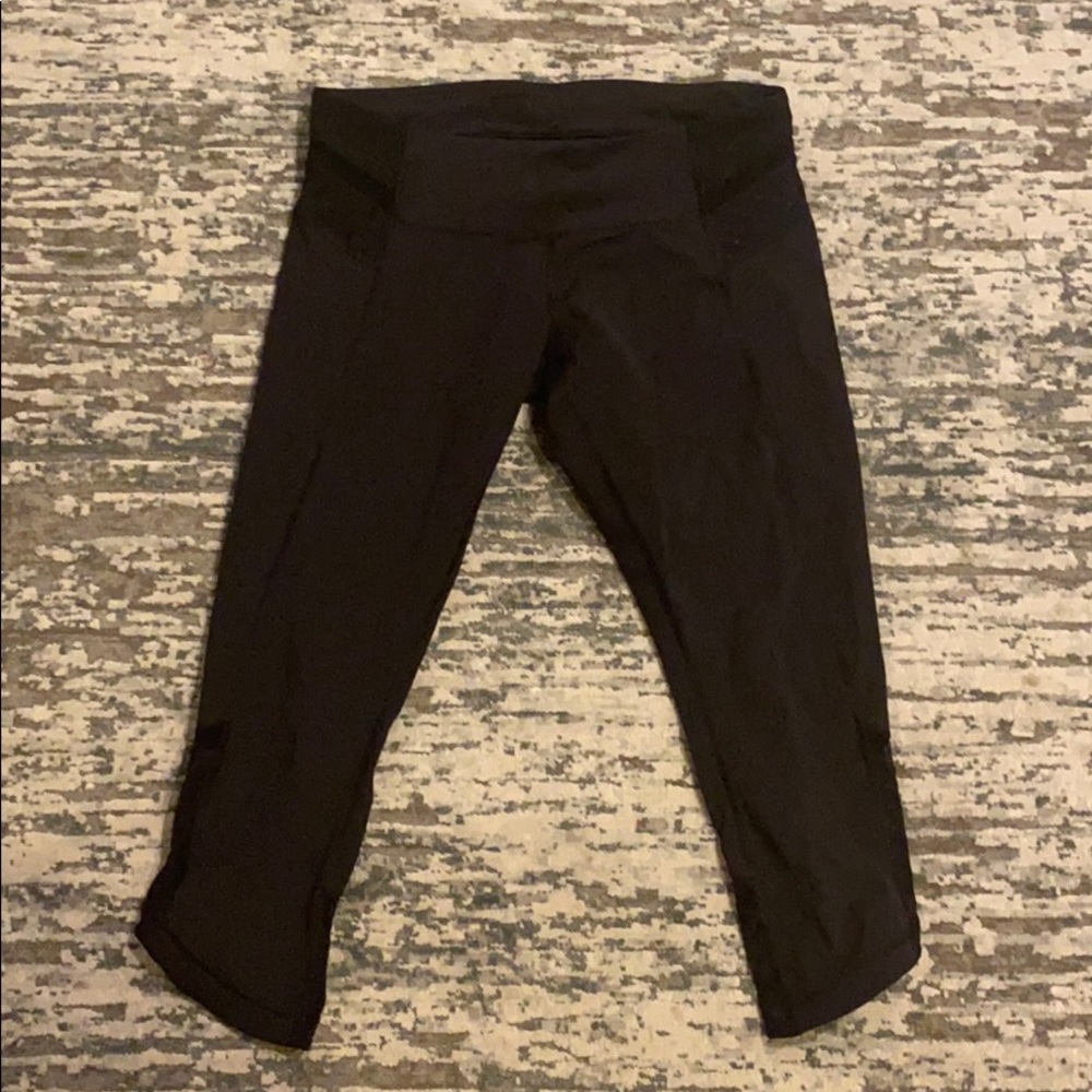 Lululemon capris